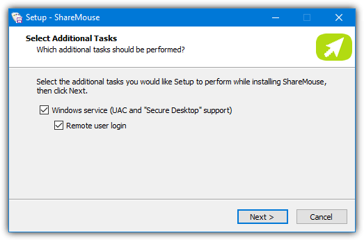 sharemouse installer
