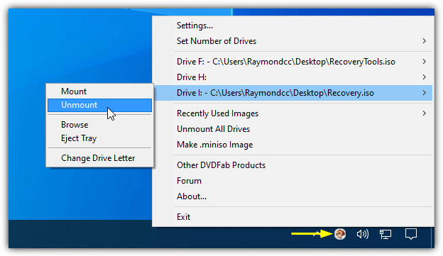 dvdfab virtual drive