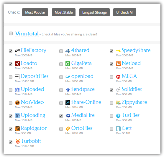 UploadMagnet