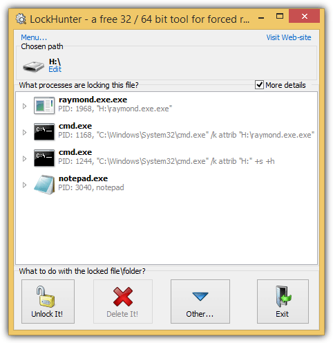 lockhunter