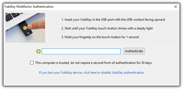 lastpass multifactor authentication