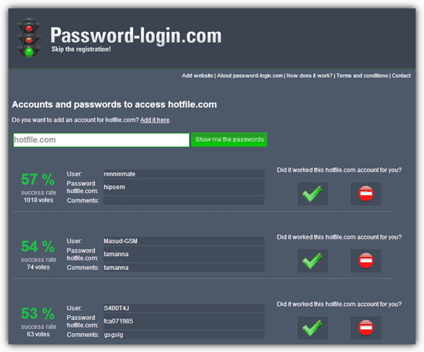 Bugmenot Chrome Manage Edit And View Saved Passwords In - roblox logins and ...