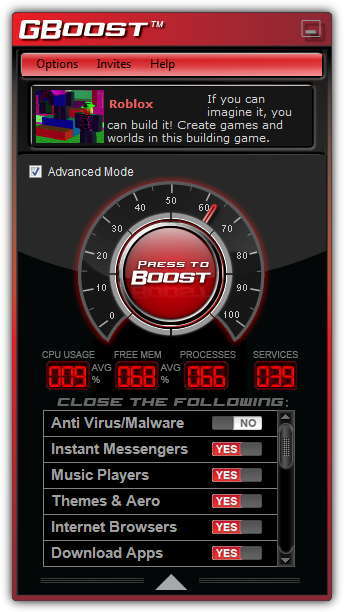 GBoost