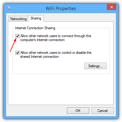 enable ics